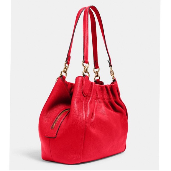 🔥🔥🔥NWT Coach Maya Shoulder Bag - Picture 2 of 4